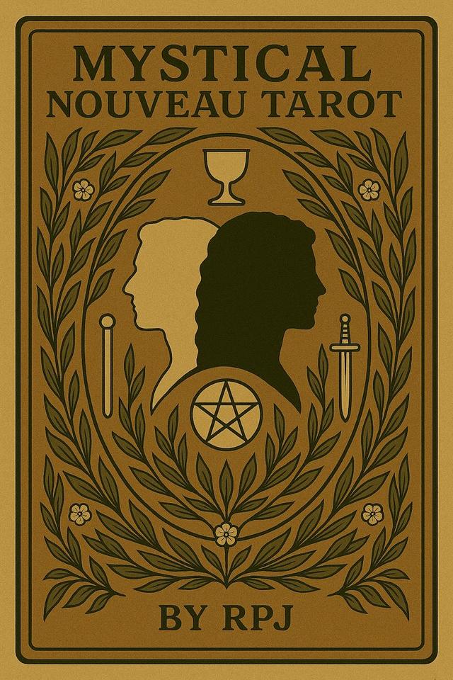 Deck Cover - Click to Draw Your Cards